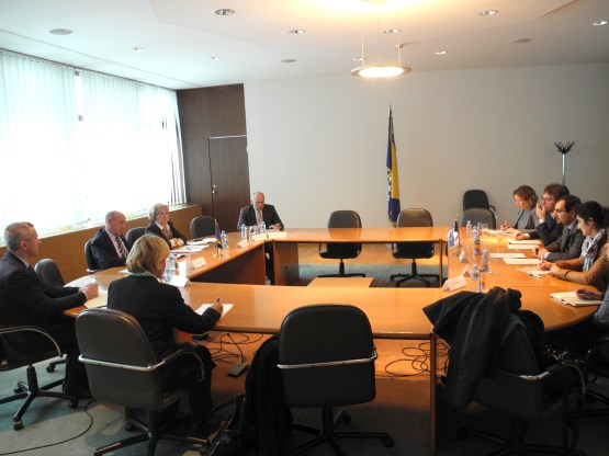 Monitoring misija Vijeća Europe u Parlamentarnoj skupštini BiH